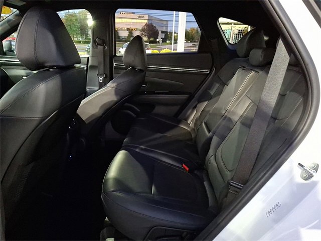 Used 2024 Hyundai Tucson XRT image 17