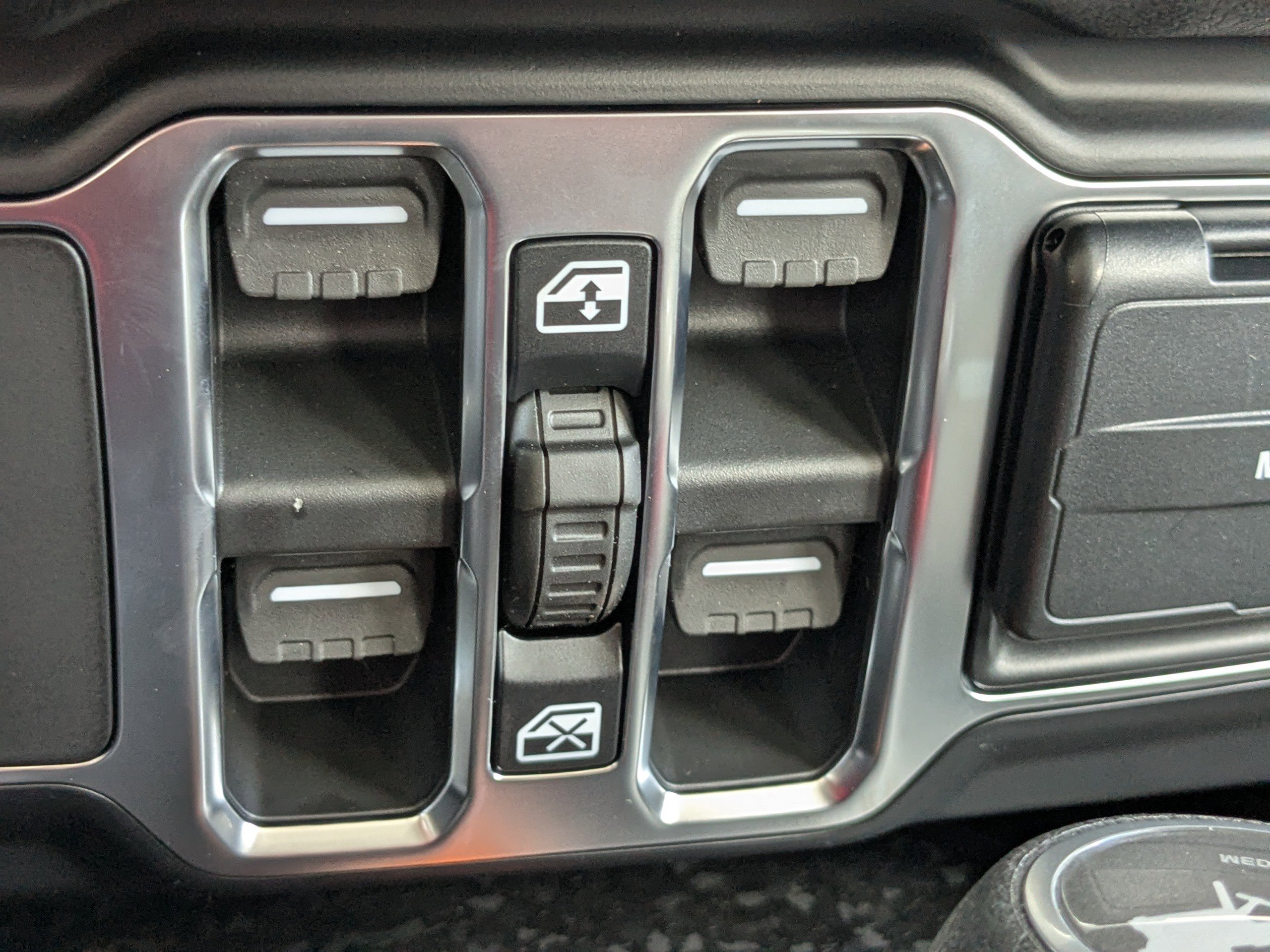 New 2026 Jeep Wrangler Unlimited Sport image 22