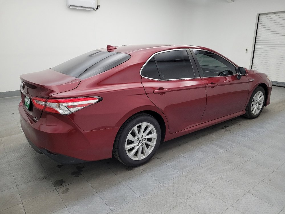 Used 2018 Toyota Camry LE w/ Audio Package image 10
