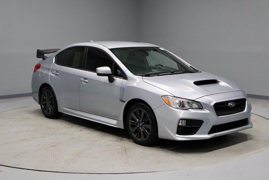 Used 2015 Subaru WRX image 1