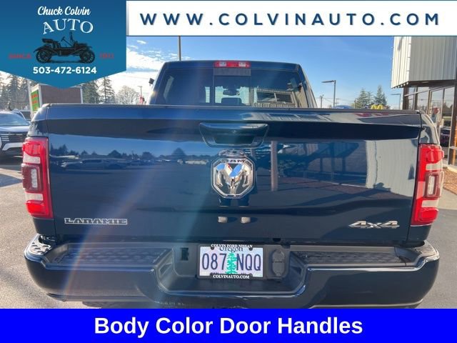 Used 2022 RAM 2500 Laramie image 32