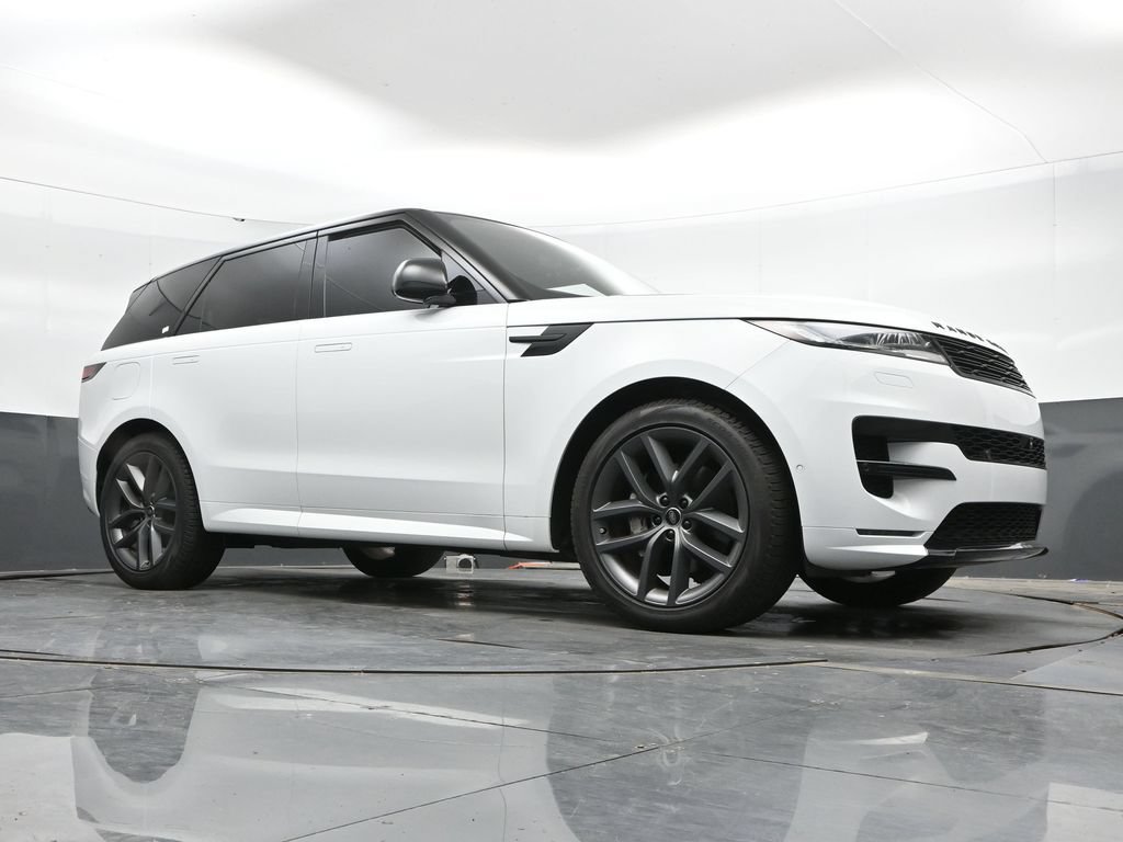 Used 2025 Land Rover Range Rover Sport Dynamic SE AWD/4WD image 43