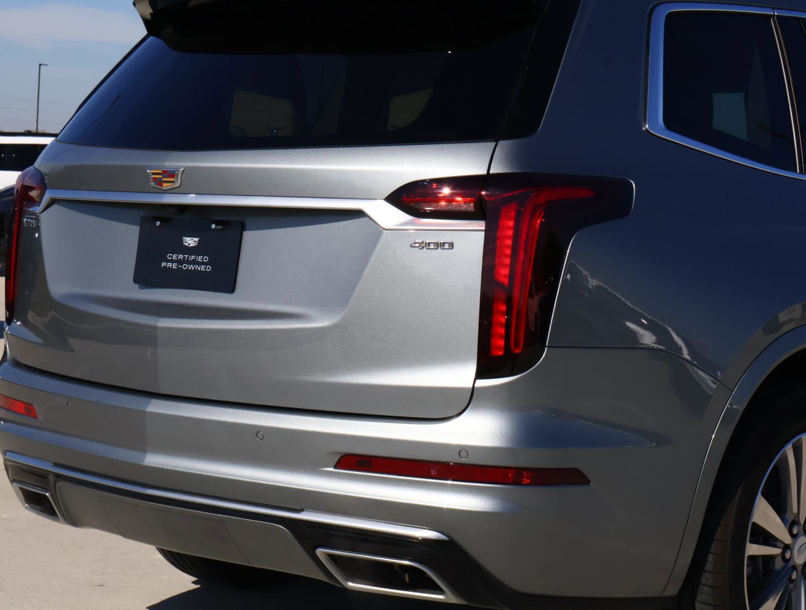 Certified 2023 Cadillac XT6 Premium Luxury image 11