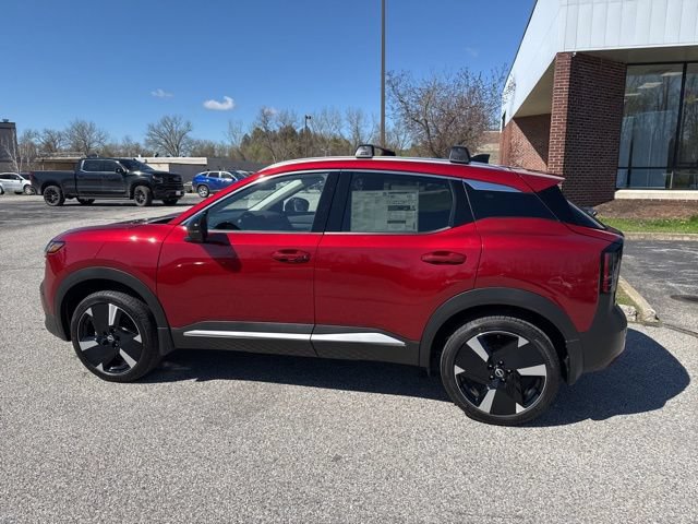 New 2026 Nissan Kicks SR w/ Cold Weather Package AWD/4WD image 38