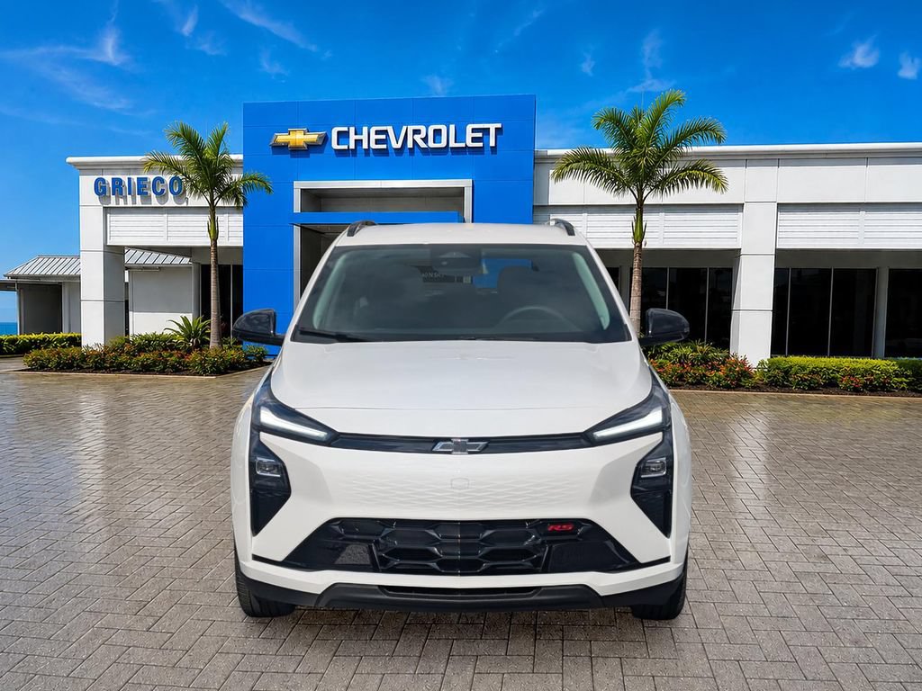 New 2027 Chevrolet Bolt RS FWD image 2