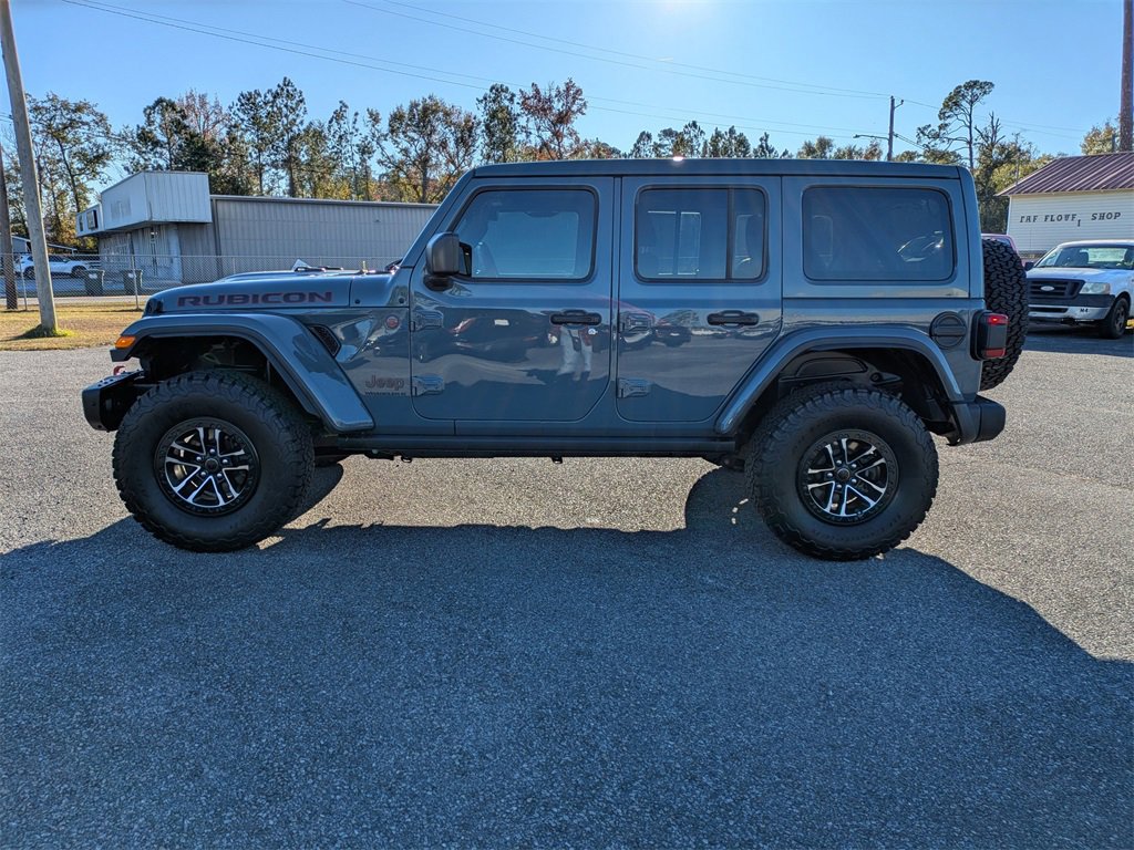 Used 2024 Jeep Wrangler Unlimited Rubicon image 9