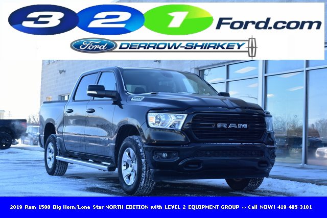Used 2019 RAM 1500 Big Horn image 1