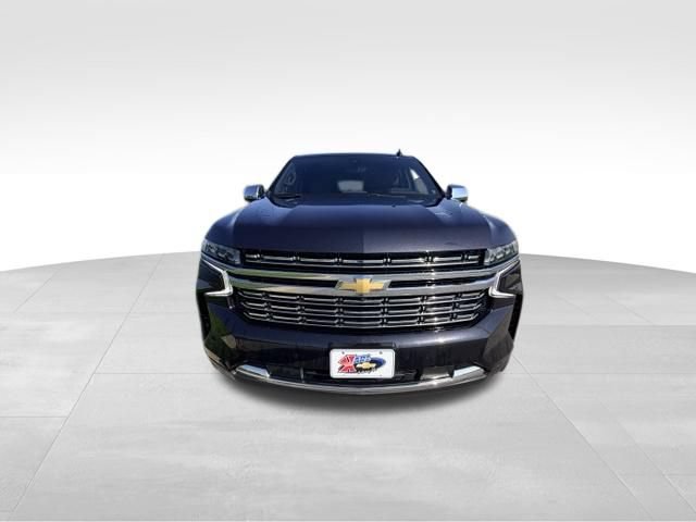 Certified 2022 Chevrolet Tahoe Premier AWD/4WD image 3