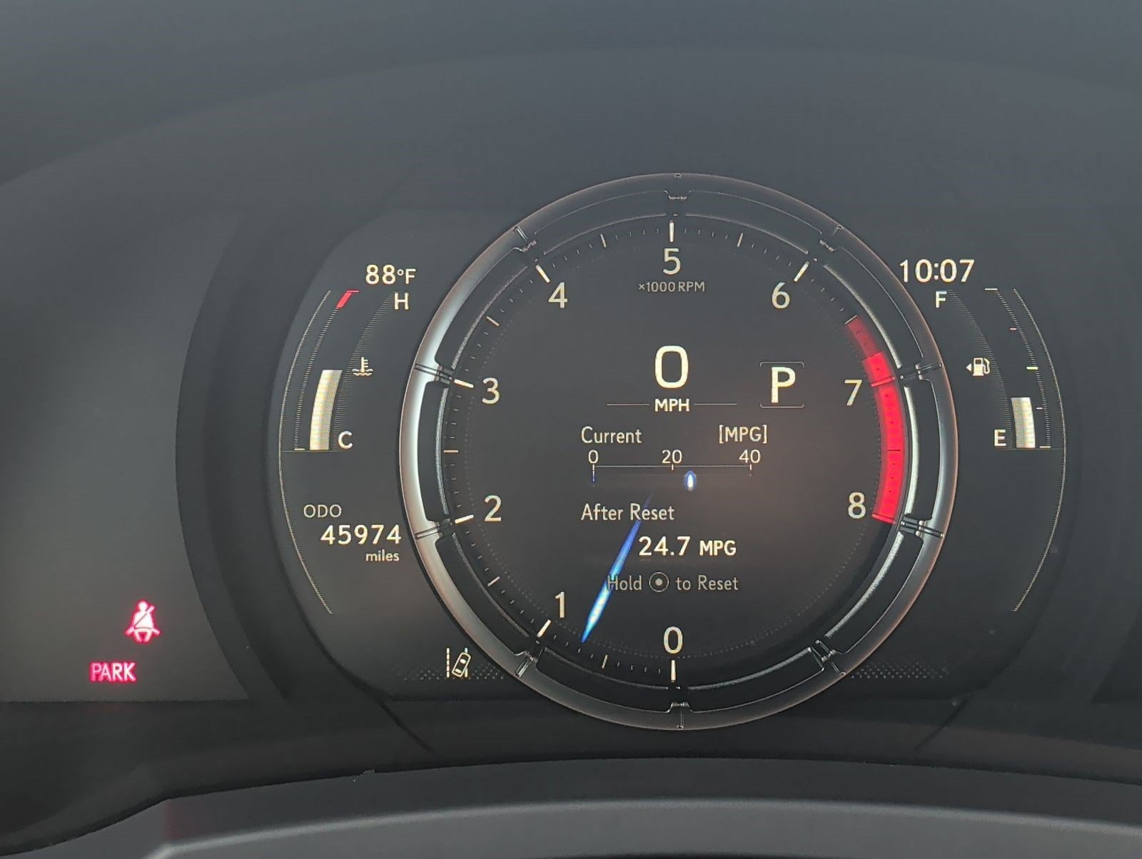 Used 2022 Lexus IS 350 F Sport w/ Navigation Package RWD image 15