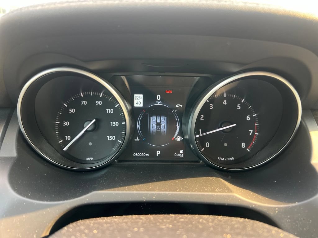 Used 2017 Land Rover Range Rover Evoque HSE AWD/4WD image 24
