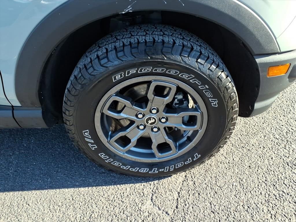 Certified 2021 Ford Bronco Sport Big Bend image 7