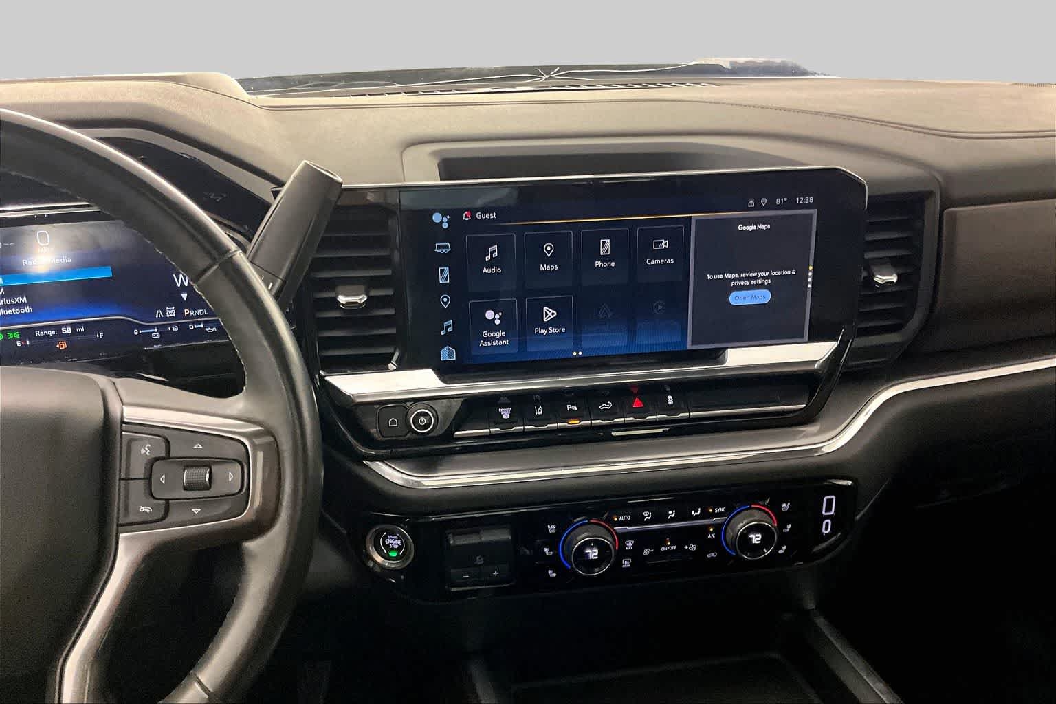 Used 2024 Chevrolet Silverado 2500 High Country w/ Technology Package AWD/4WD image 7