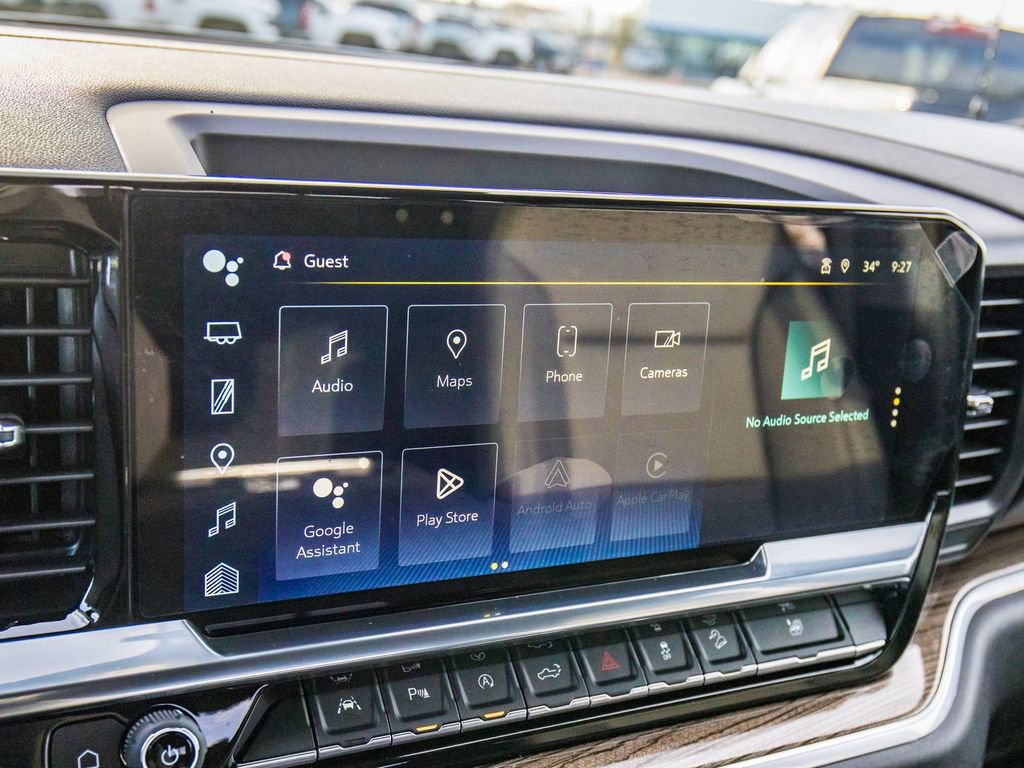 New 2026 Chevrolet Silverado 1500 LT w/ All Star Edition Plus image 35