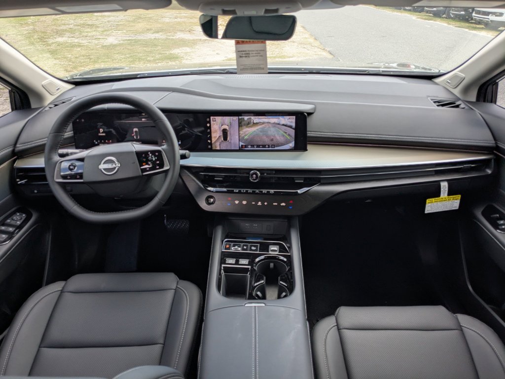 New 2026 Nissan Murano SL AWD/4WD image 15