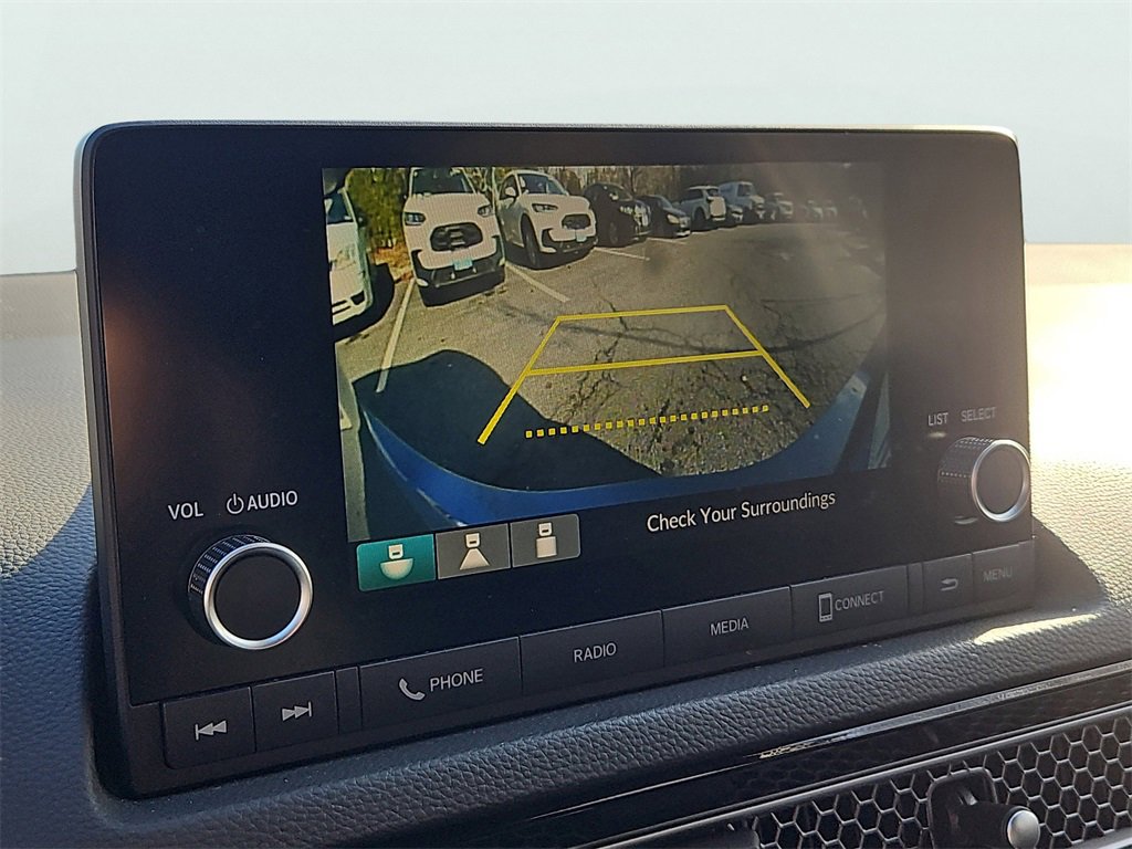 Certified 2024 Honda Civic Sport image 15