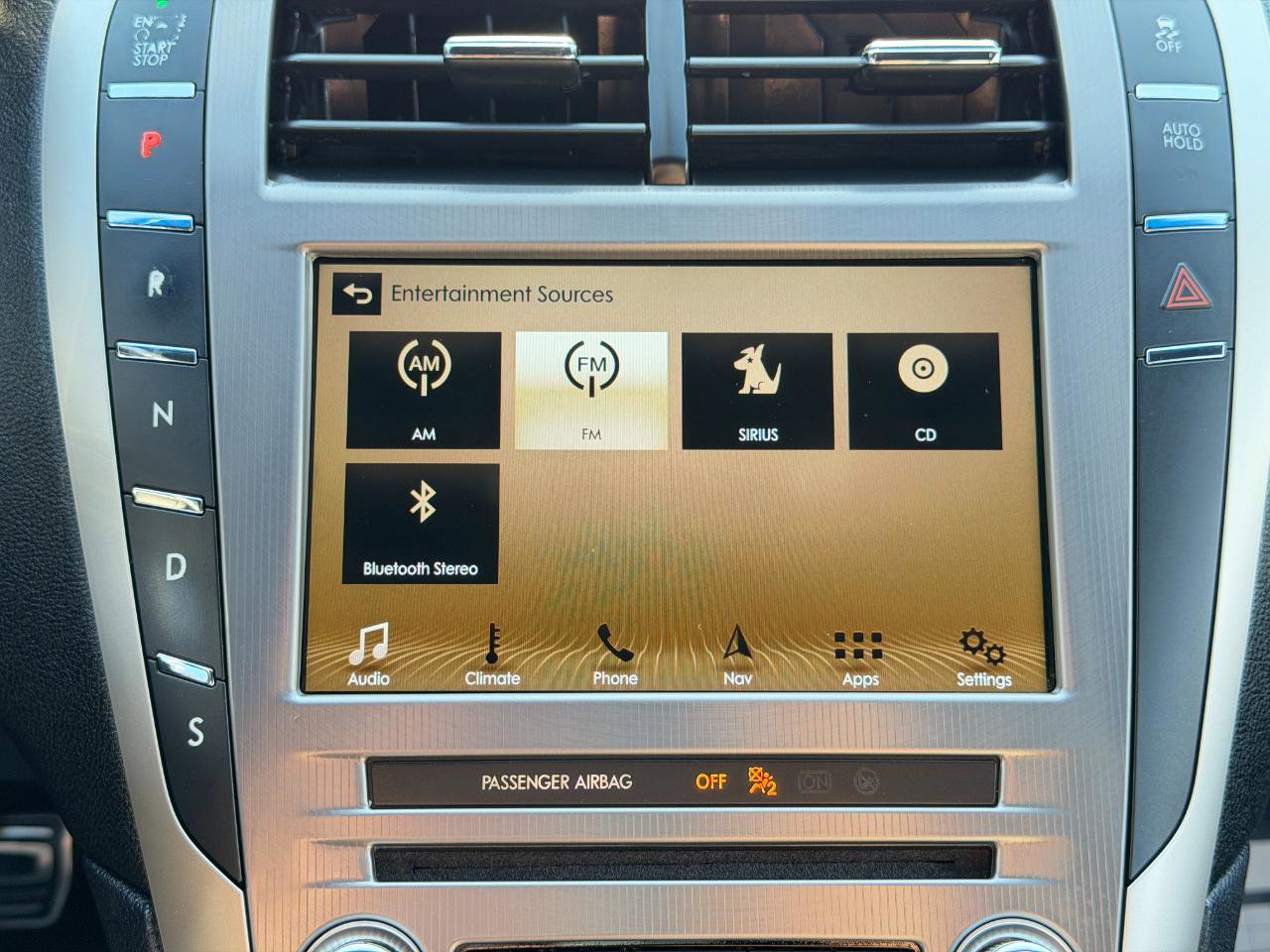 Used 2017 Lincoln MKZ Reserve w/ Drivers Package AWD/4WD image 53