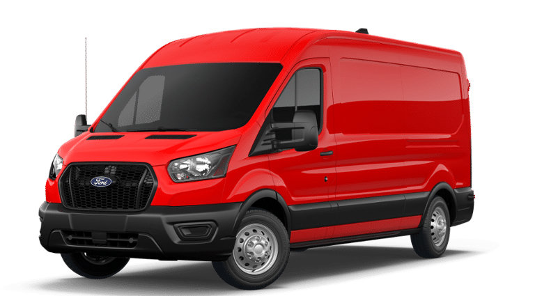 New 2026 Ford Transit 250 148 Medium Roof Extended AWD w/ Load Area Protection Package image 22