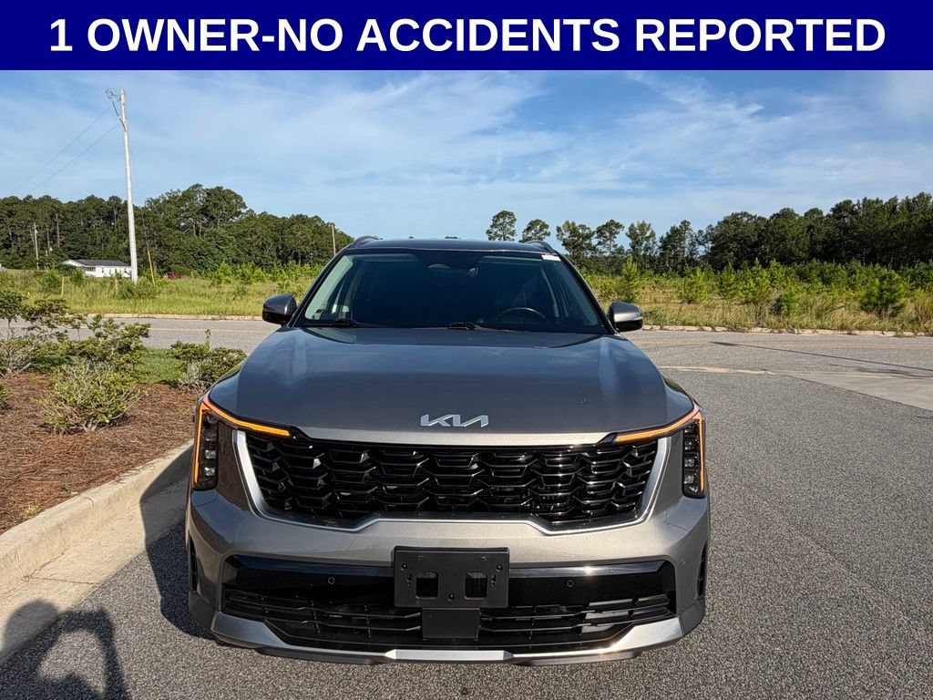 Used 2025 Kia Sorento EX AWD/4WD image 7
