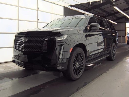 Used 2022 Cadillac Escalade ESV Premium Luxury