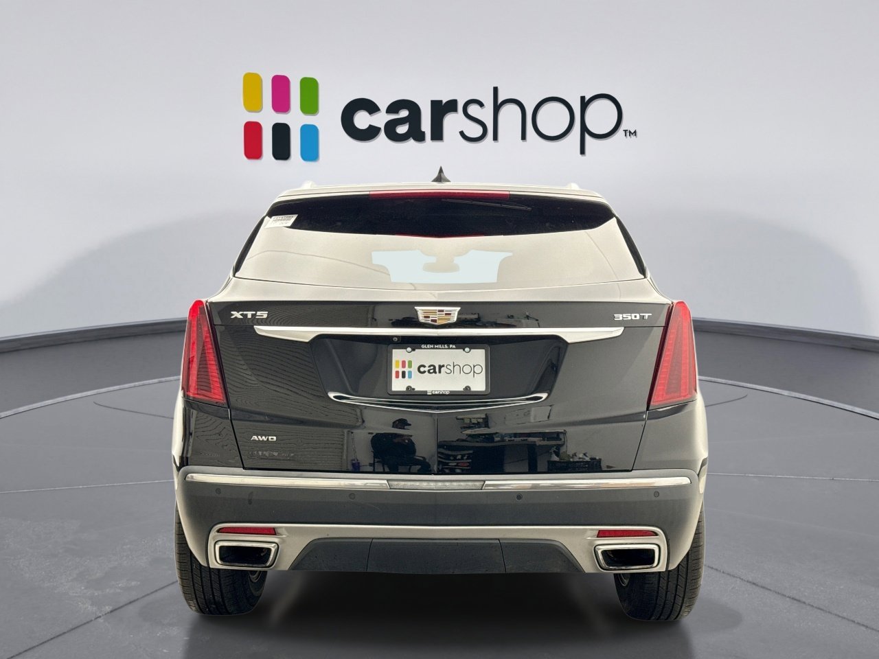 Used 2020 Cadillac XT5 Premium Luxury AWD/4WD image 4