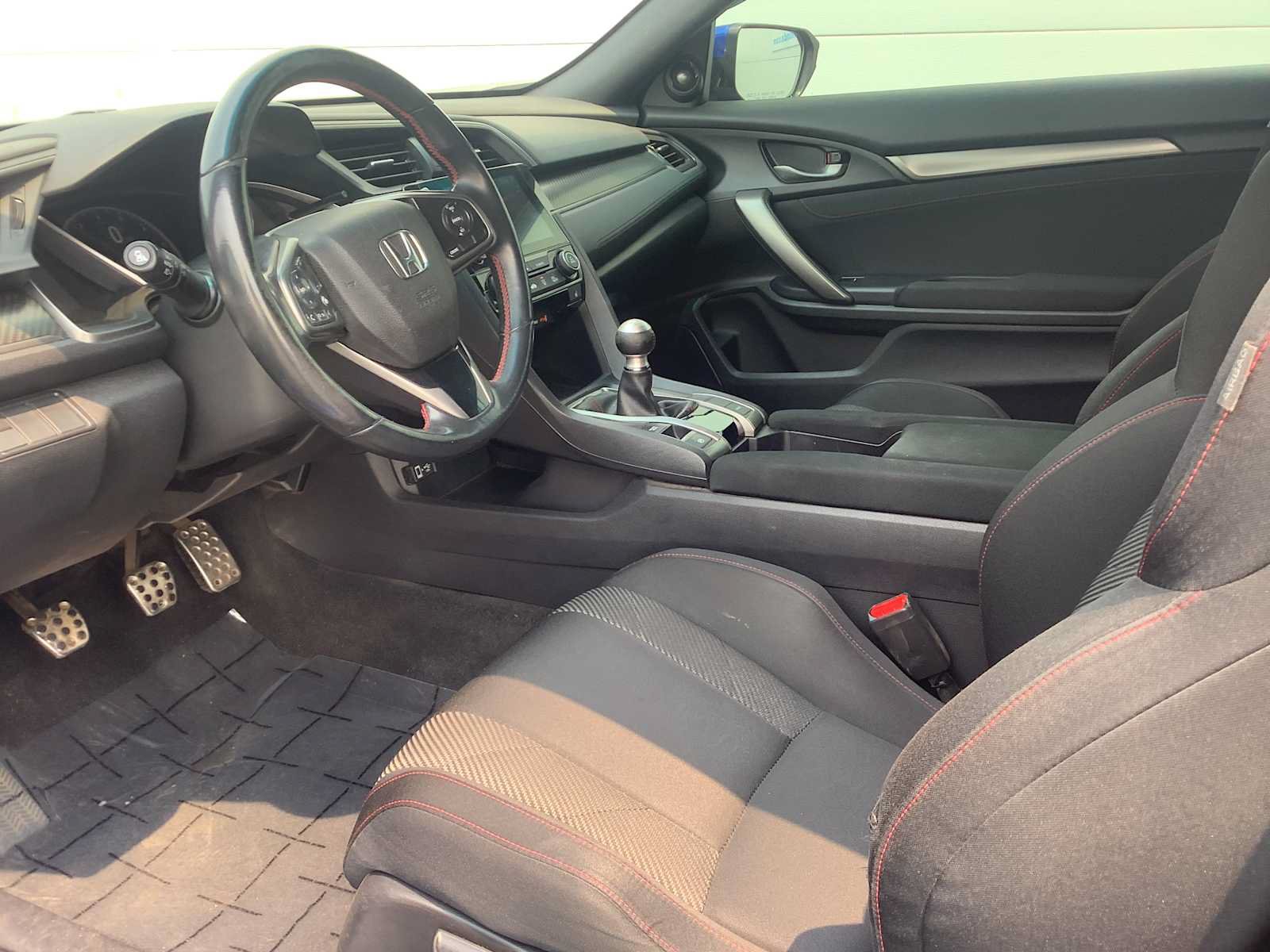 Used 2019 Honda Civic Si image 3