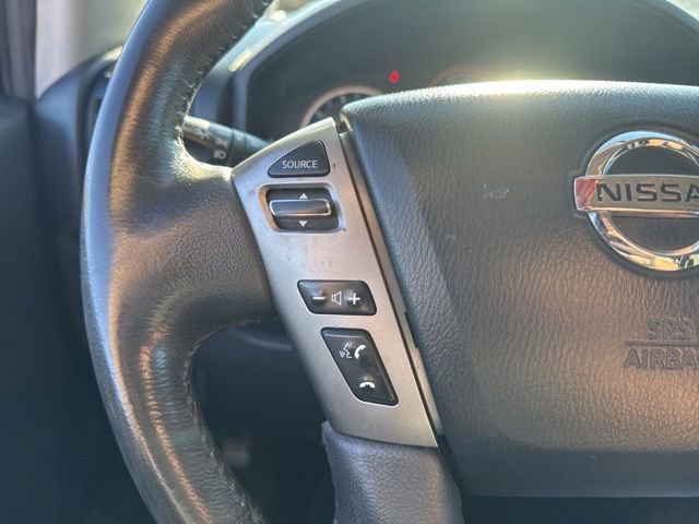 Used 2015 Nissan Titan SV w/ SV Value Truck Package AWD/4WD image 22