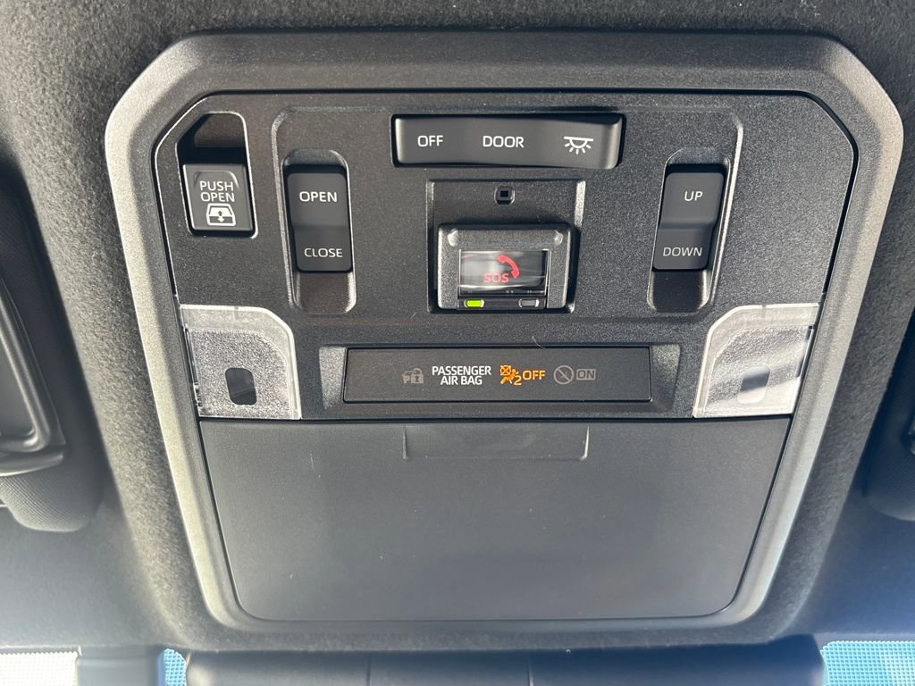 New 2026 Toyota 4Runner TRD Sport Premium image 16