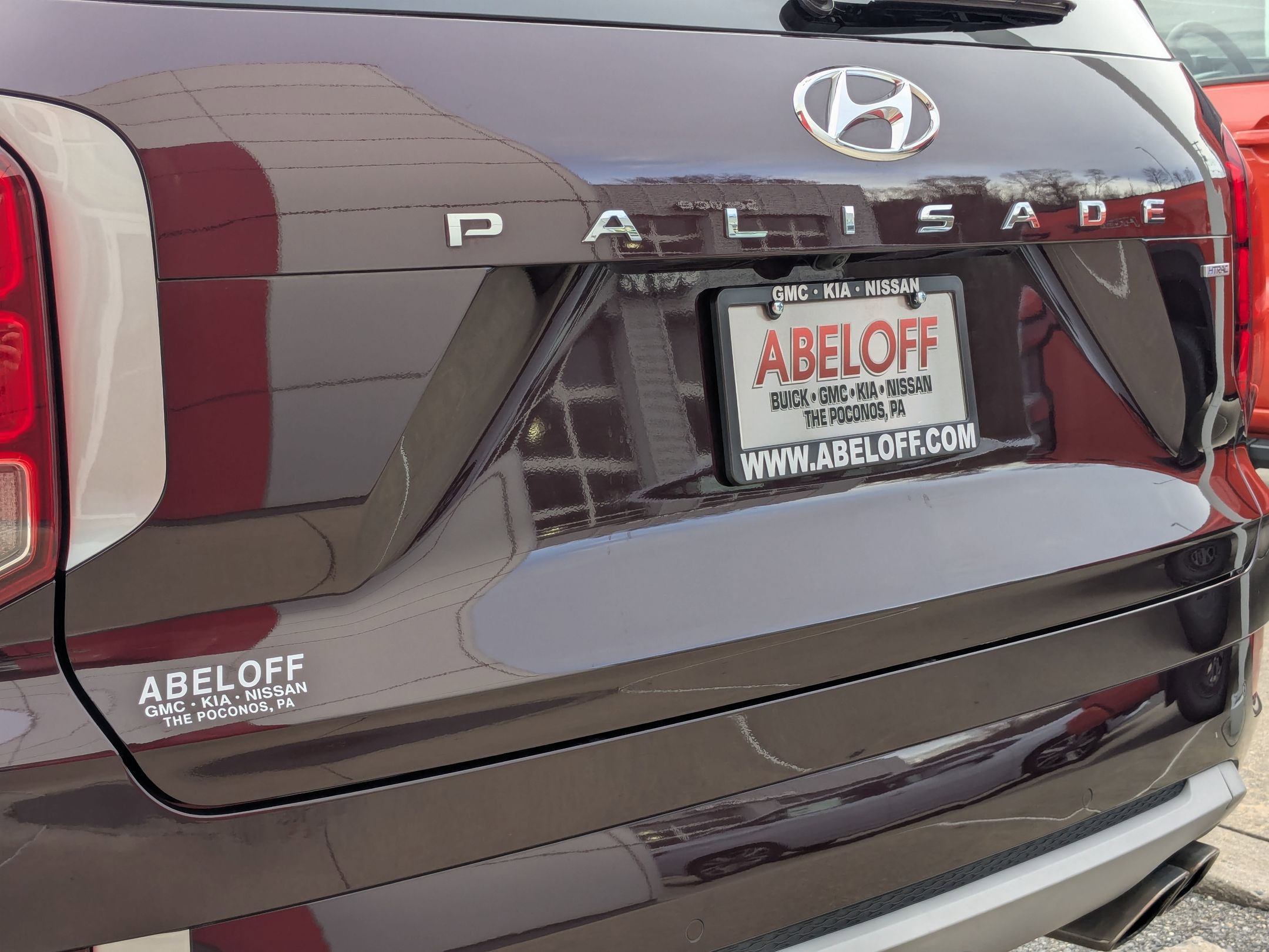 Used 2022 Hyundai Palisade Limited image 25