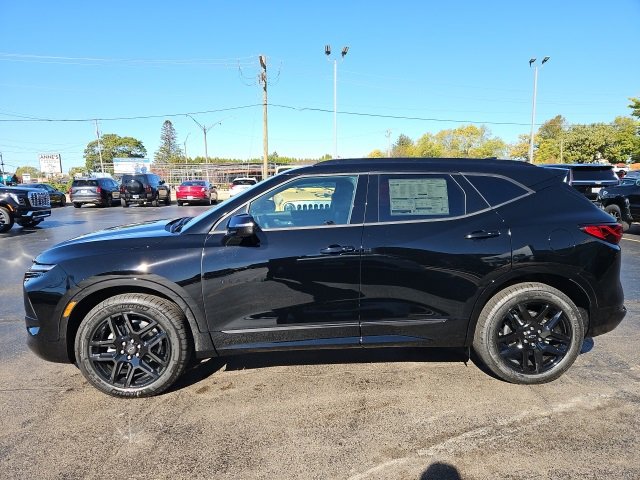 New 2025 Chevrolet Blazer RS w/ Driver Confidence II Package image 6