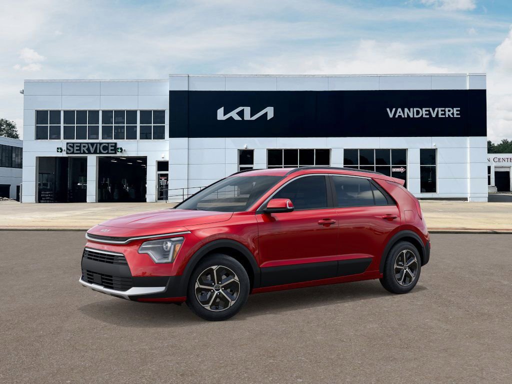 New 2026 Kia Niro EX image 3