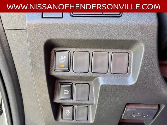 New 2026 Nissan Frontier SV w/ All-Weather Content Package image 21