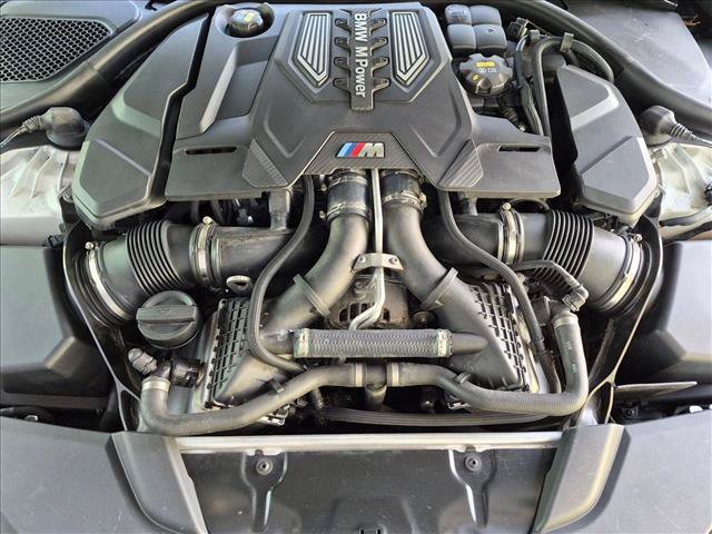 Used 2022 BMW M5 w/ Competition Package AWD/4WD image 23