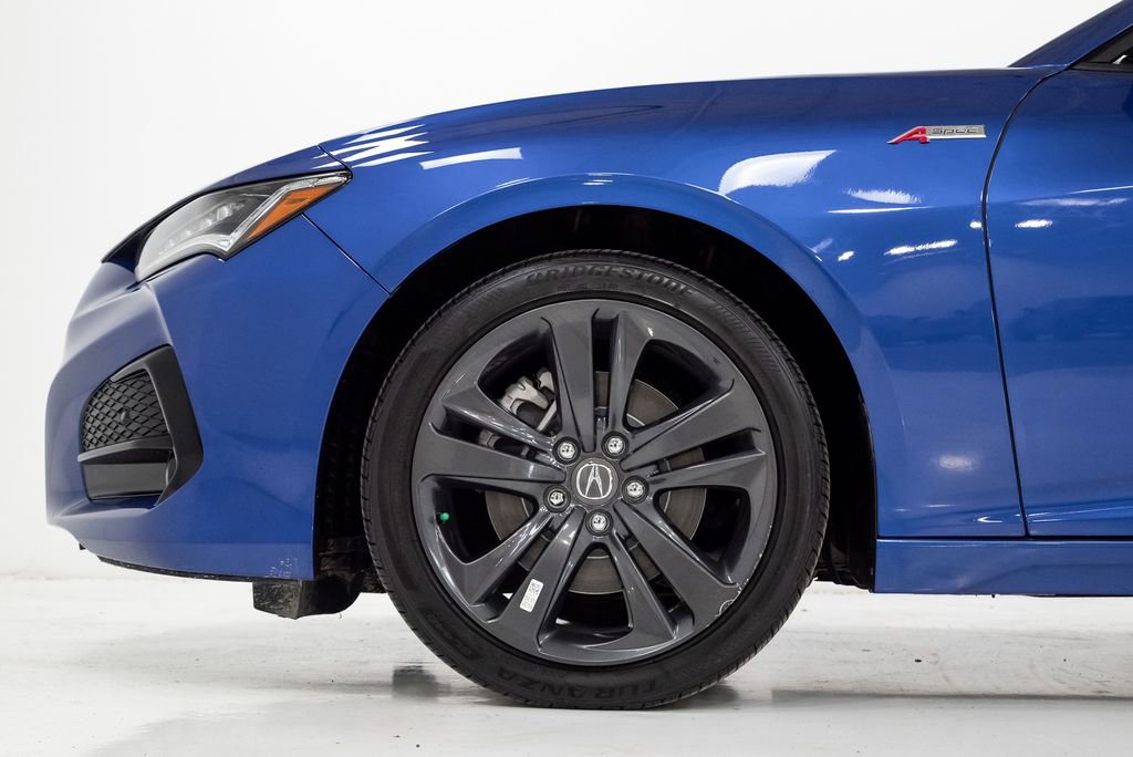 Used 2022 Acura TLX w/ A-SPEC Pkg image 31