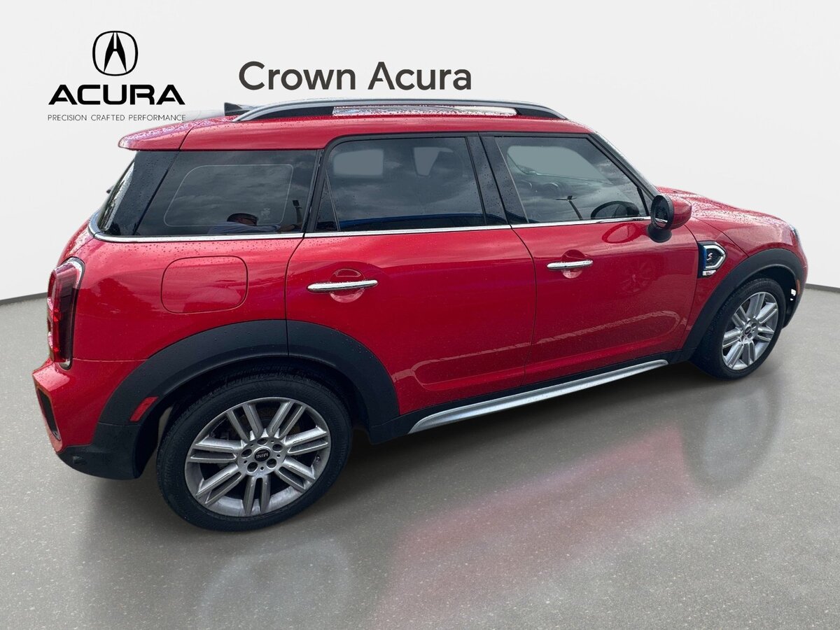 Used 2024 MINI Cooper Countryman S w/ Storage Package FWD image 10