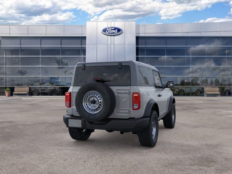 New 2026 Ford Bronco 2-Door AWD/4WD image 8