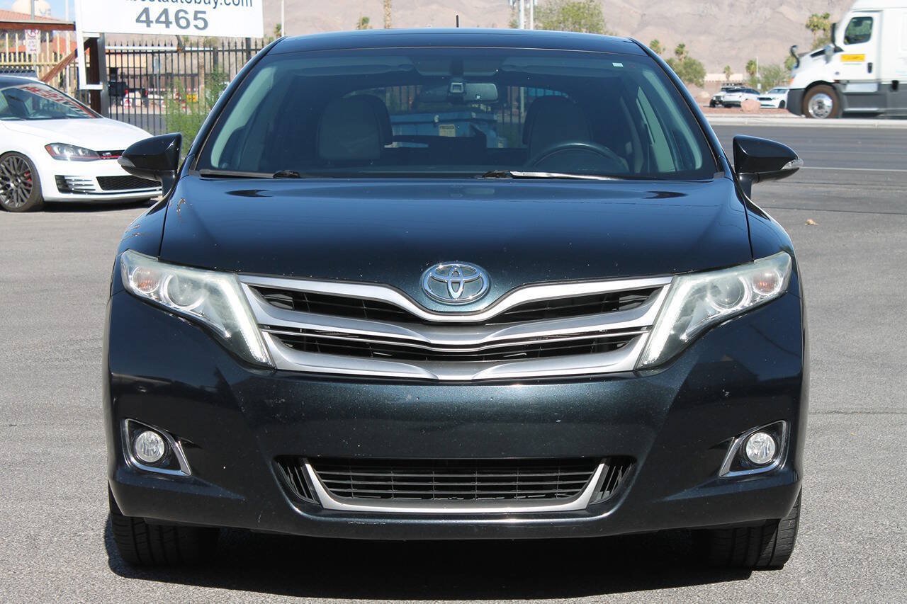 Used 2013 Toyota Venza Limited w/ Tow Prep Pkg AWD/4WD image 3