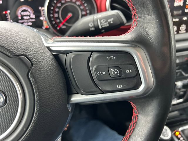 Used 2022 Jeep Gladiator Rubicon w/ LED Lighting Group image 13