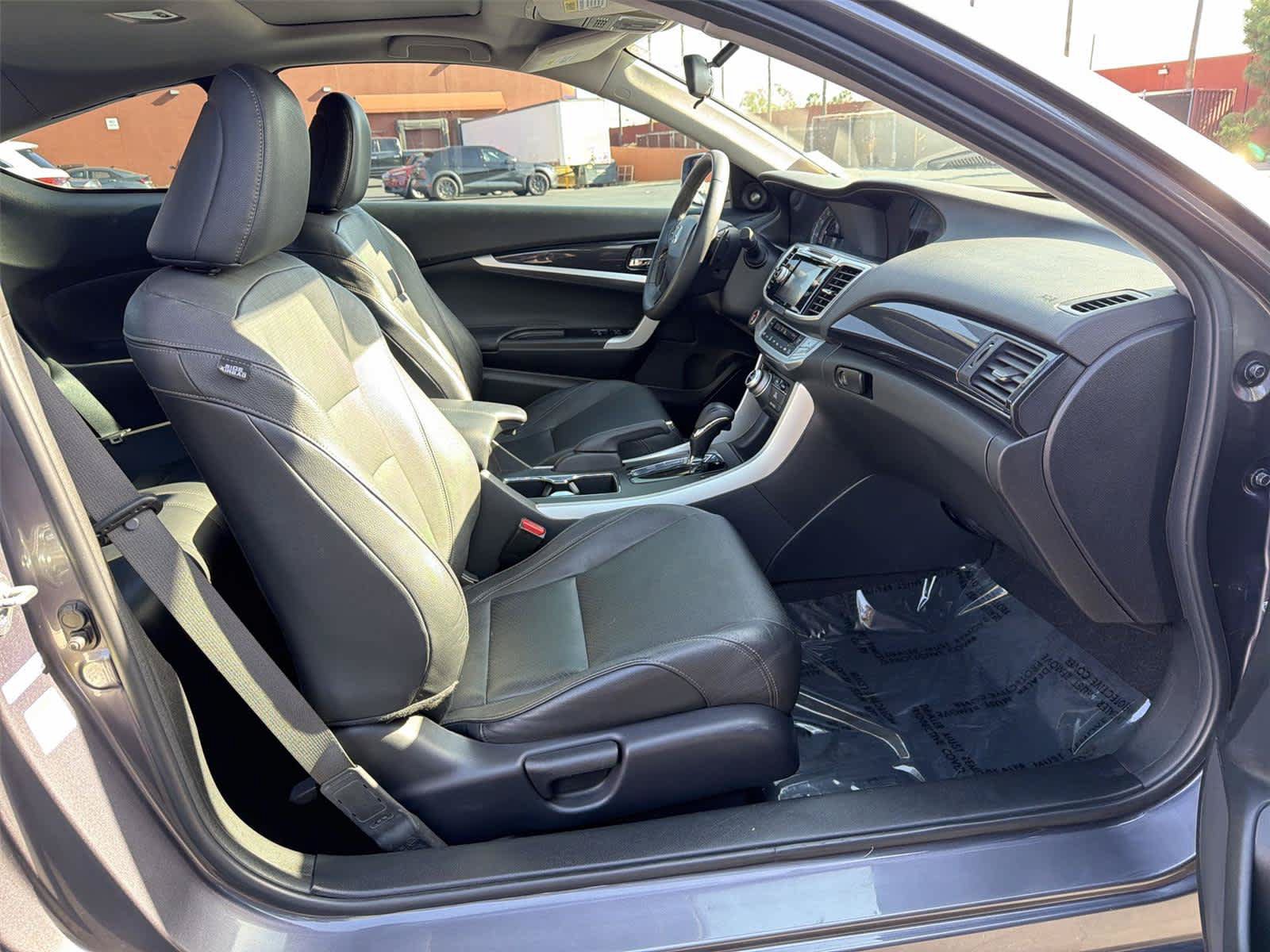 Used 2014 Honda Accord EX-L image 15