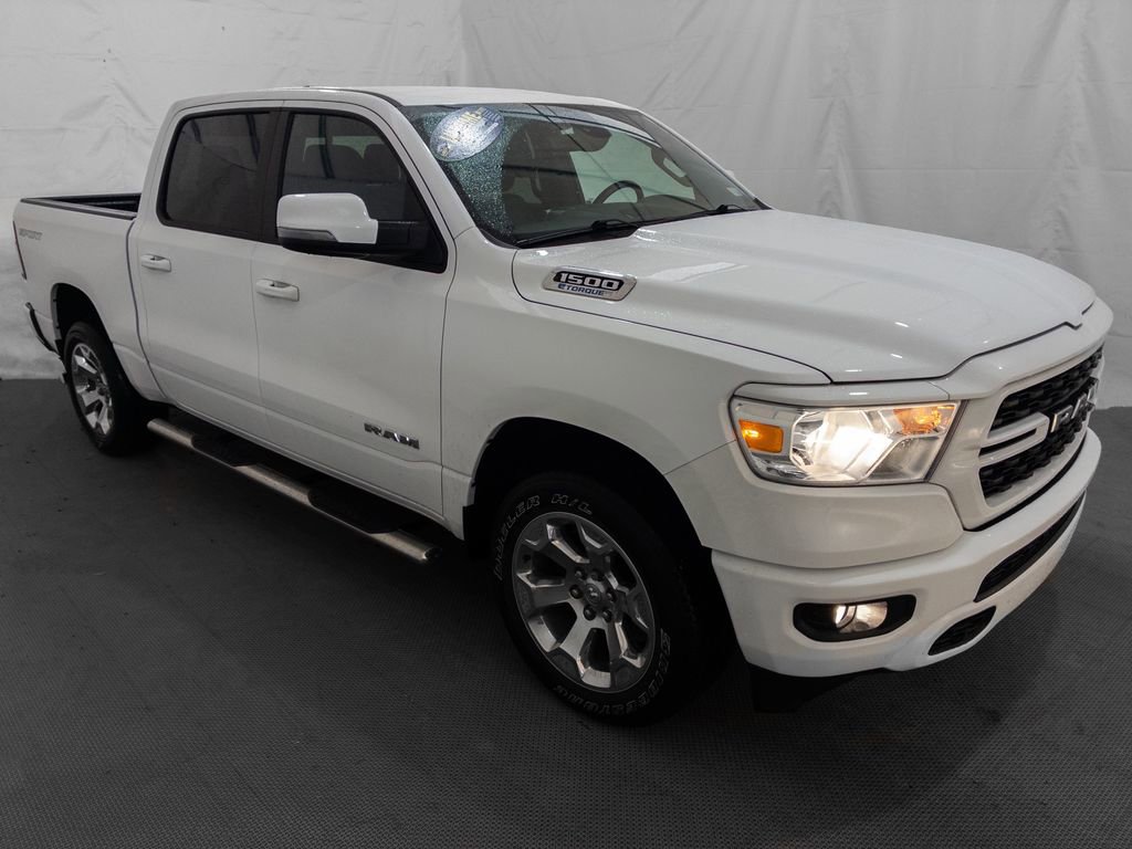 Used 2023 RAM 1500 Big Horn image 10