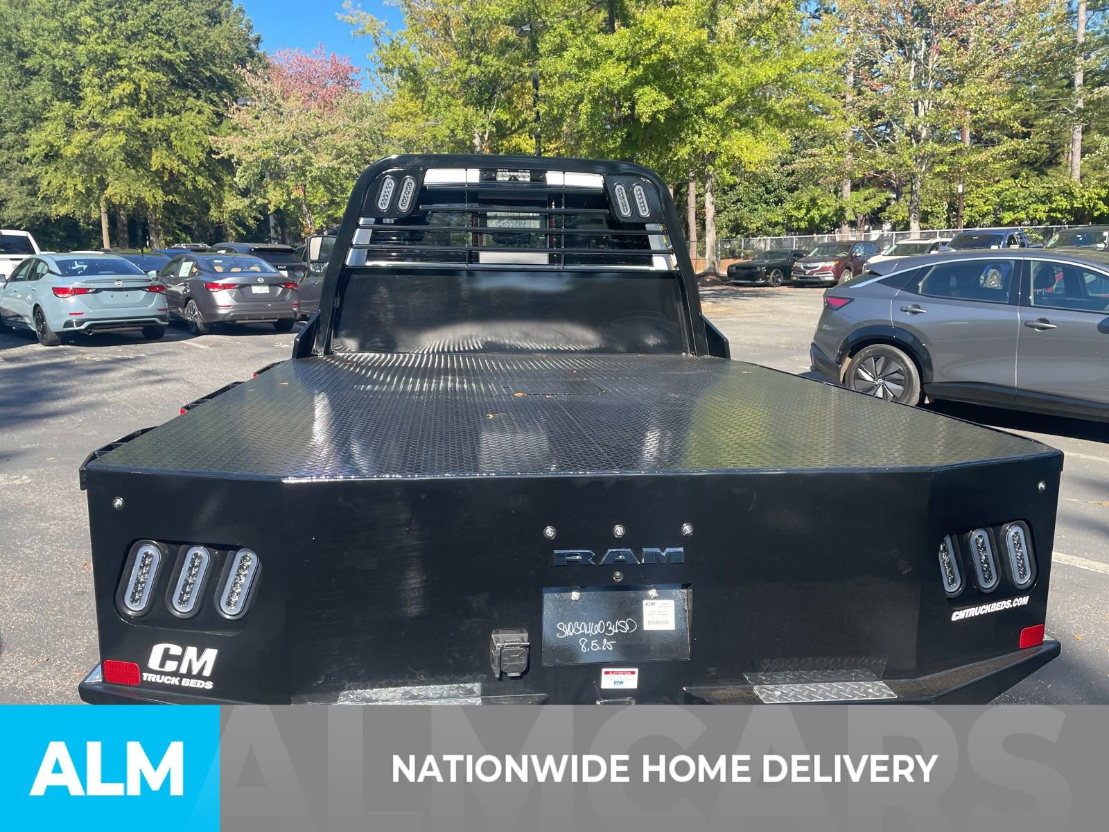 Used 2026 RAM 4500 4x4 Crew Cab DRW image 5