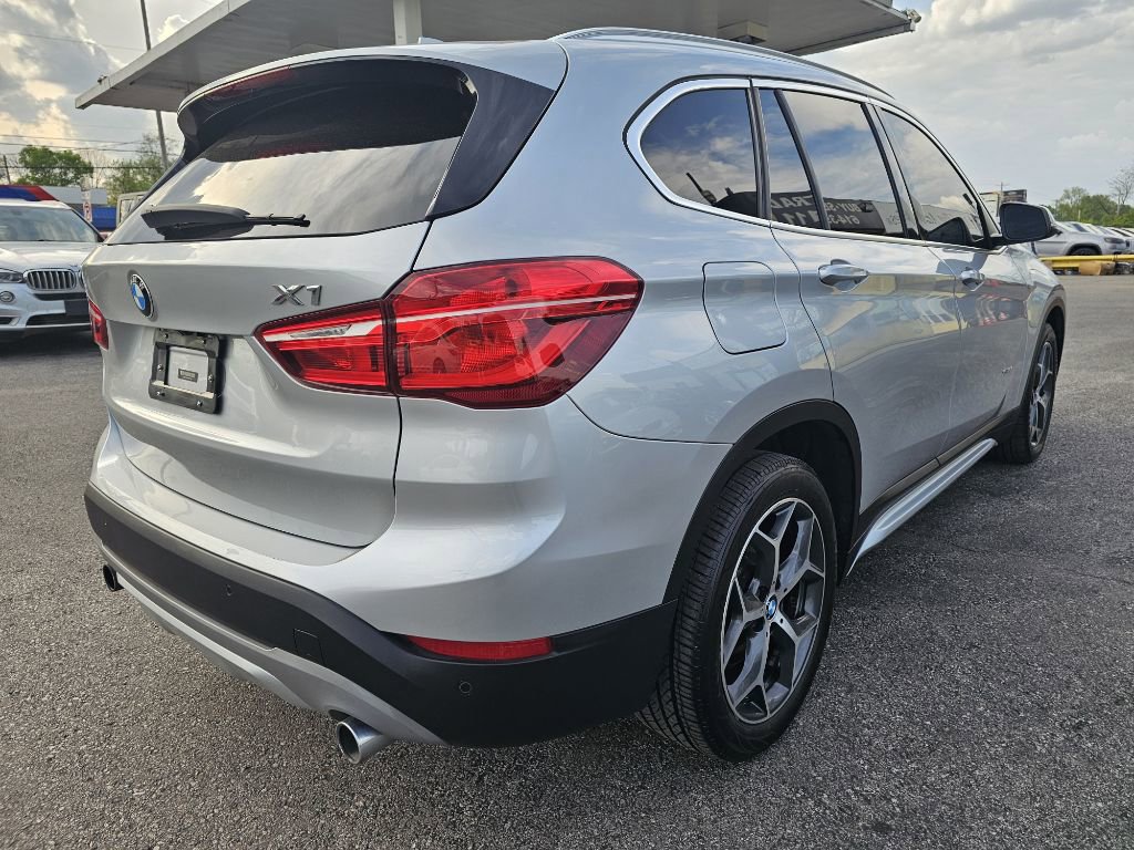 Used 2017 BMW X1 xDrive28i AWD/4WD image 14