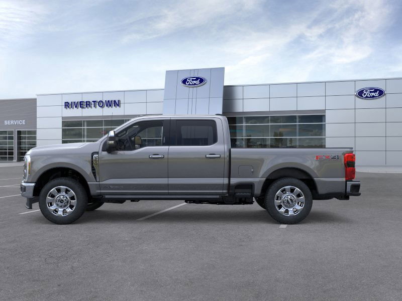New 2025 Ford F250 Lariat w/ Lariat Ultimate Package image 25