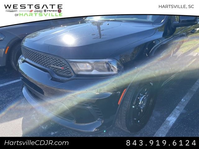 New 2023 Dodge Durango AWD w/ Skid Plate Group