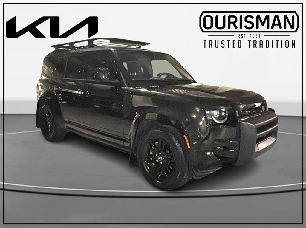 Used 2022 Land Rover Defender 110 X-Dynamic SE