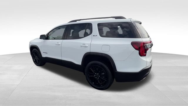 Certified 2023 GMC Acadia SLT w/ Elevation Edition AWD/4WD image 4