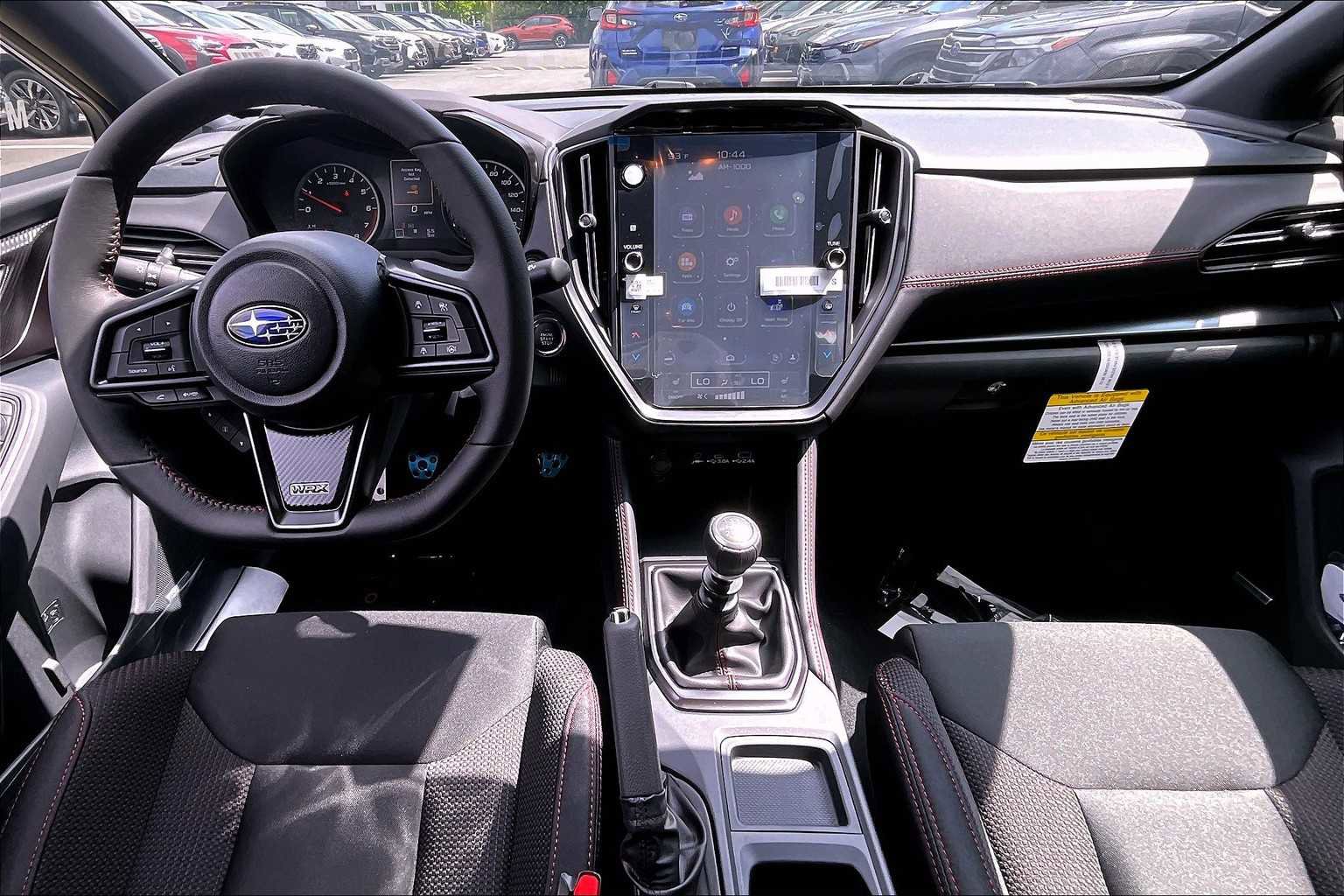 New 2025 Subaru WRX Premium image 5