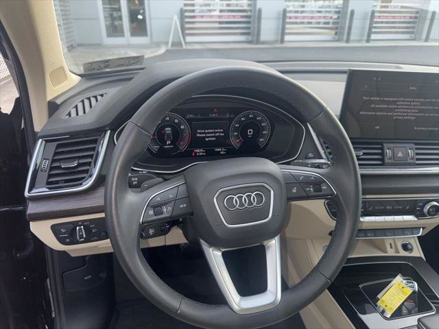 Certified 2025 Audi Q5 2.0T Premium Plus w/ Premium Plus Package AWD/4WD image 27