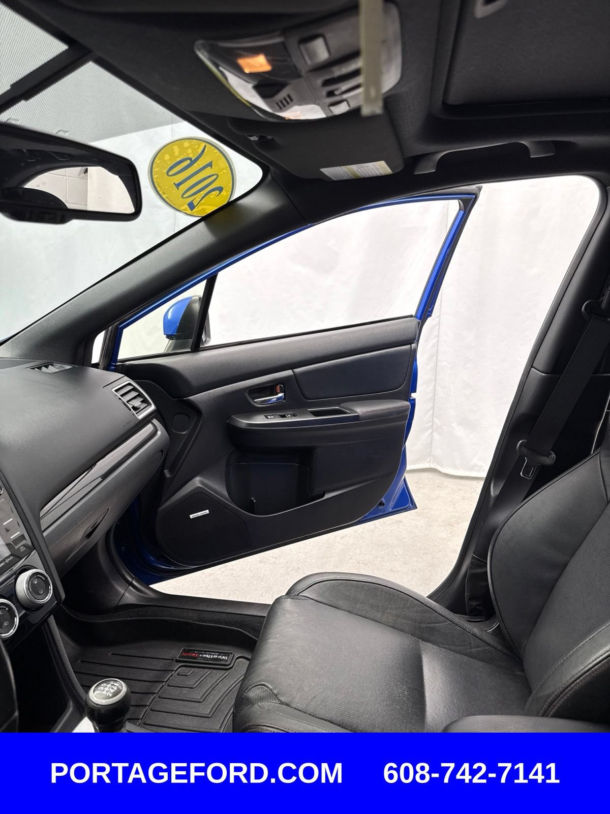 Used 2016 Subaru WRX Limited AWD/4WD image 22