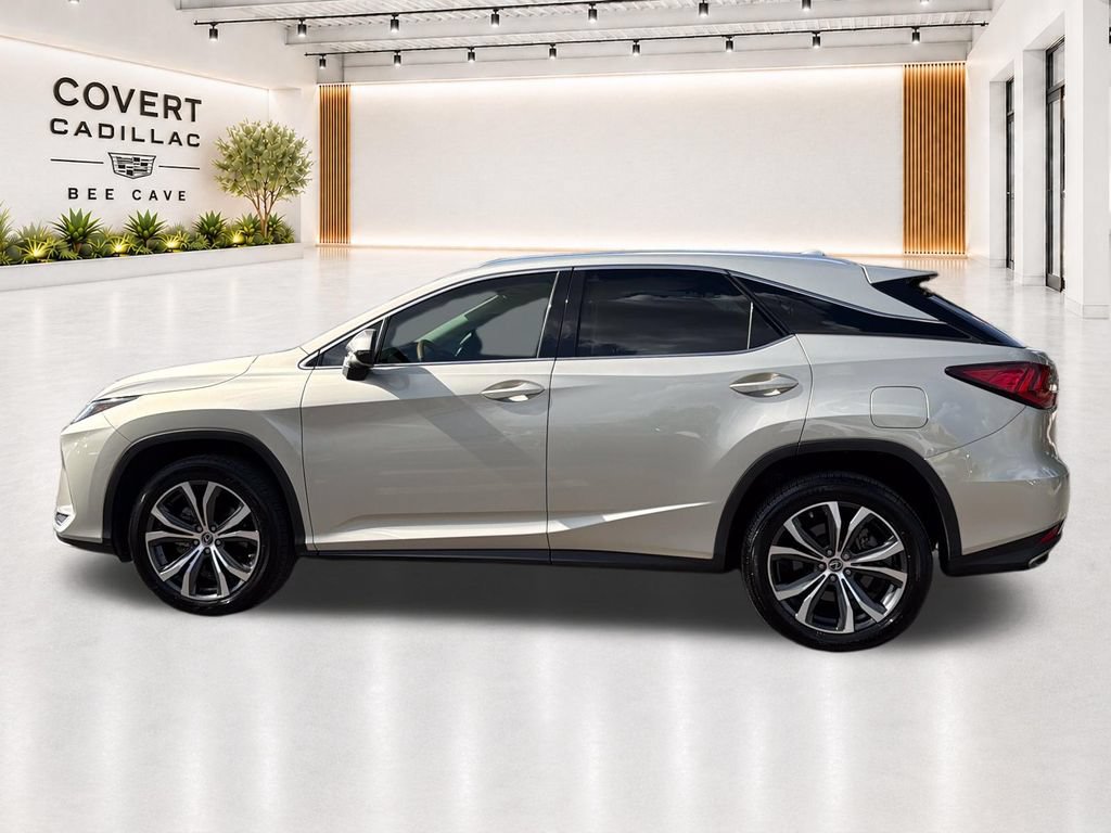 Used 2021 Lexus RX 350 FWD w/ Premium Package image 6