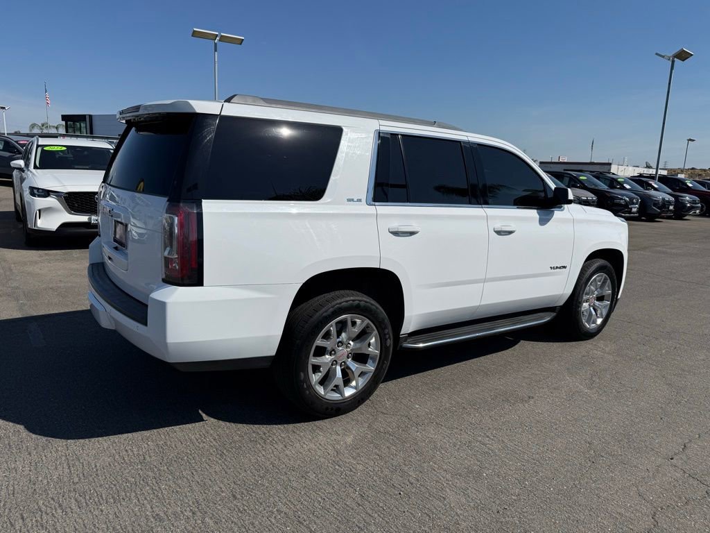 Used 2017 GMC Yukon SLE w/ SLE Value Package RWD image 6